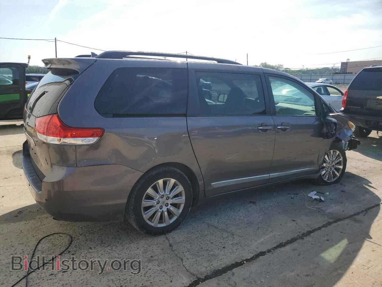 2012 TOYOTA All Models - VIN: 5TDDK3DC2CS034105 - Фото 3