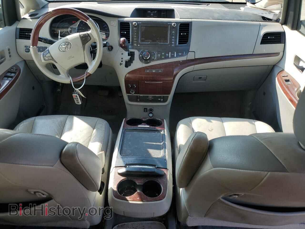 2012 TOYOTA All Models - VIN: 5TDDK3DC2CS034105 - Фото 8
