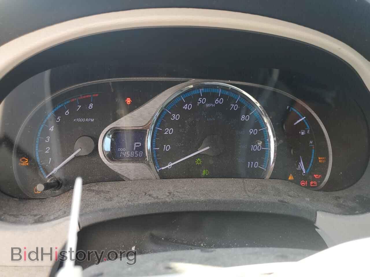 2012 TOYOTA All Models - VIN: 5TDDK3DC2CS034105 - Фото 9
