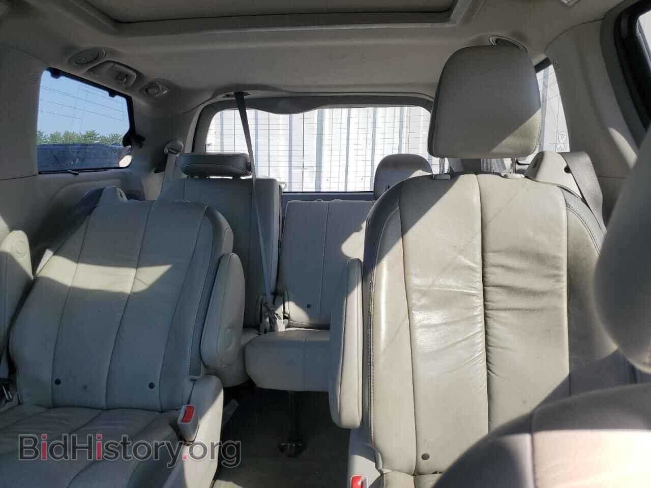 2012 TOYOTA All Models - VIN: 5TDDK3DC2CS034105 - Фото 10