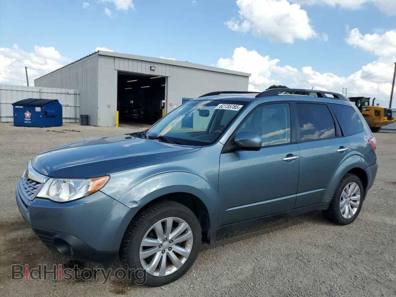 Фотография JF2SHAEC3BH719968 - SUBARU FORESTER 2011