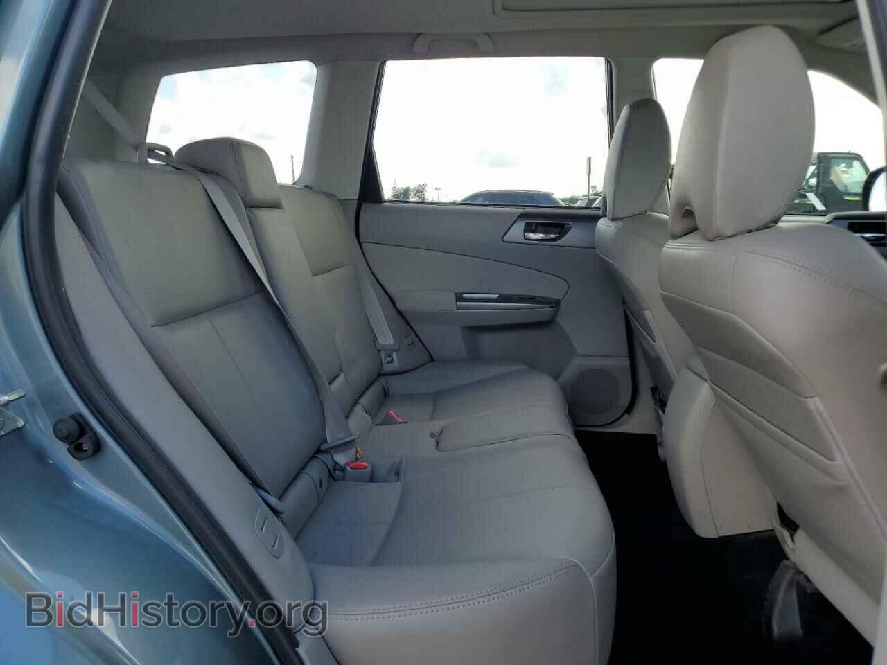 2011 SUBARU FORESTER - VIN: JF2SHAEC3BH719968 - Фото 11