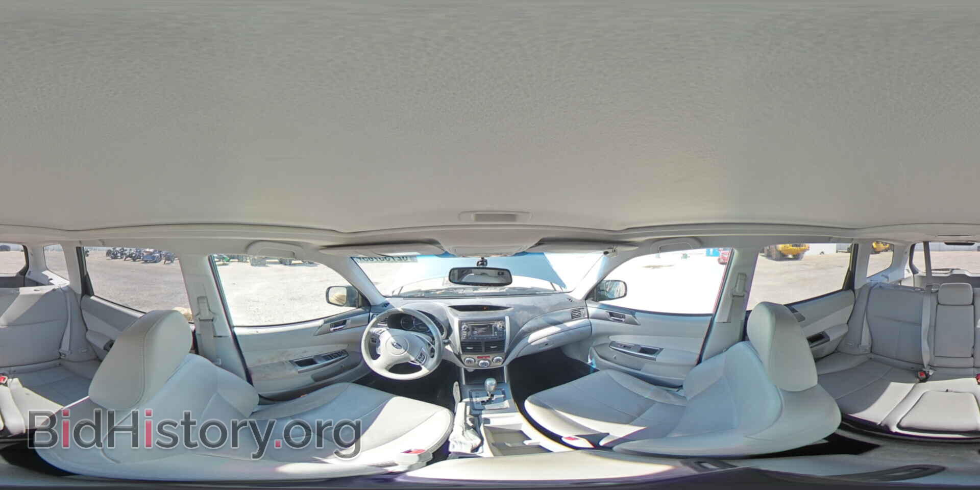 2011 SUBARU FORESTER - VIN: JF2SHAEC3BH719968 - Фото 15