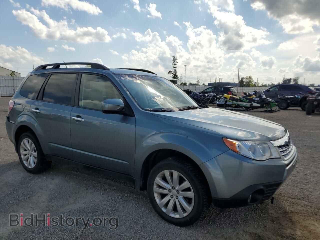 2011 SUBARU FORESTER - VIN: JF2SHAEC3BH719968 - Фото 4