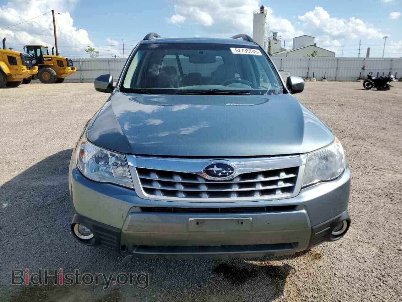 2011 SUBARU FORESTER - VIN: JF2SHAEC3BH719968 - Фото 5