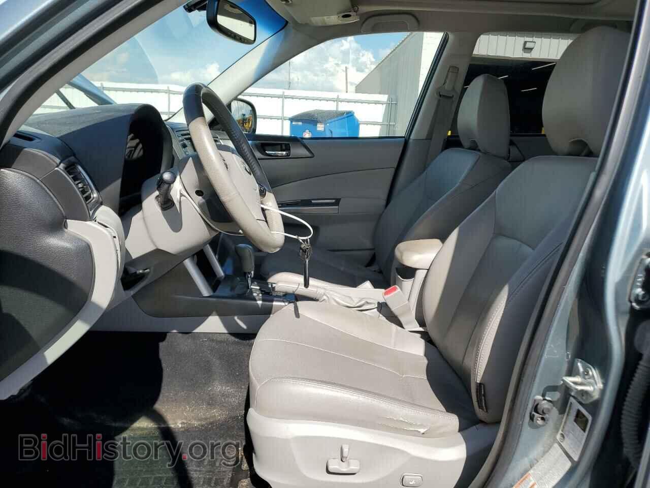 2011 SUBARU FORESTER - VIN: JF2SHAEC3BH719968 - Фото 7
