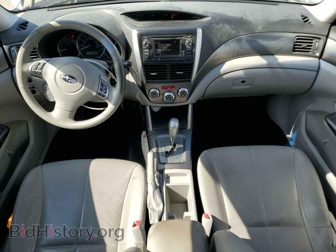 2011 SUBARU FORESTER - VIN: JF2SHAEC3BH719968 - Фото 8