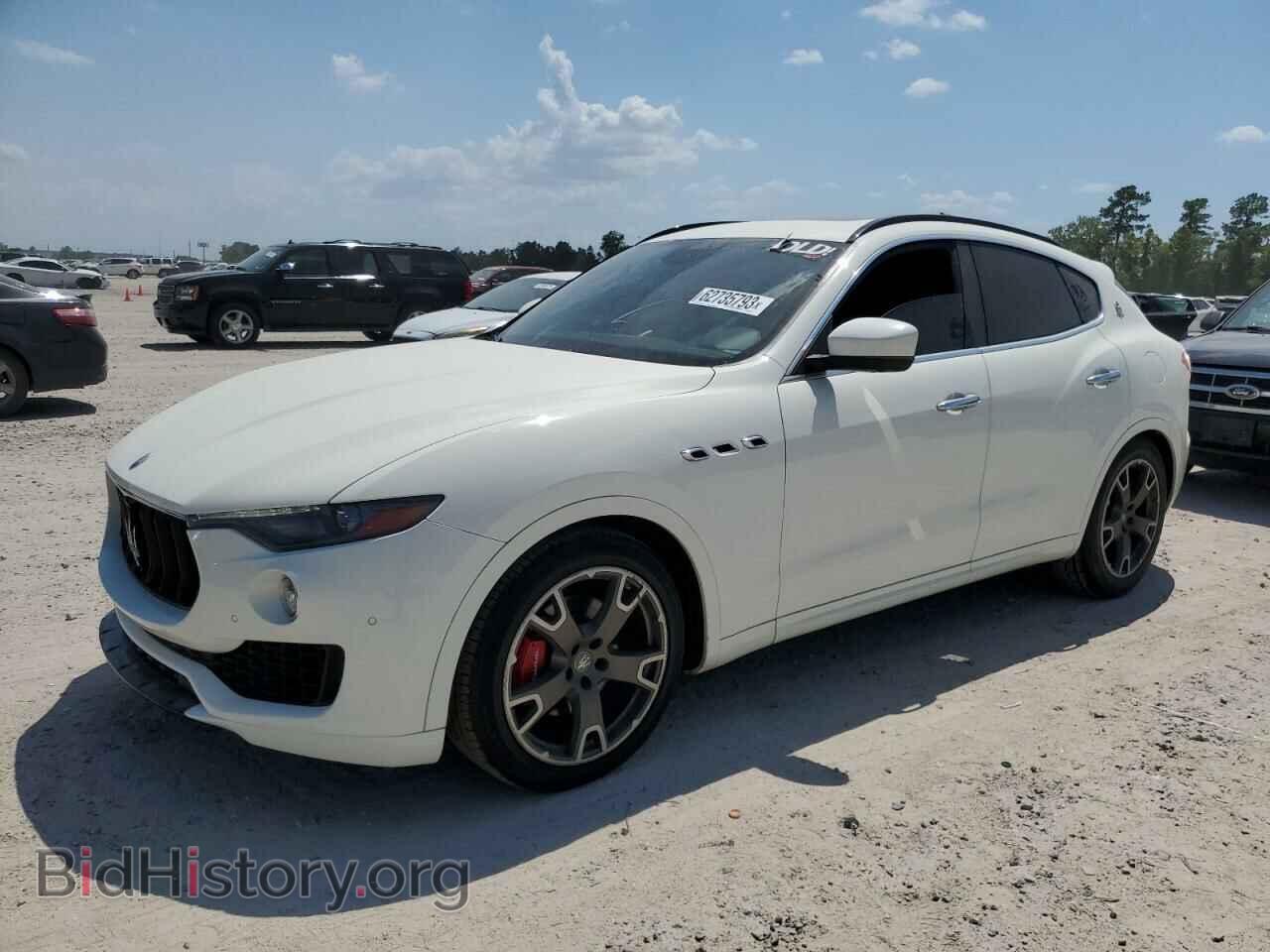Photo ZN661XUS6HX217520 - MASERATI ALL MODELS 2017