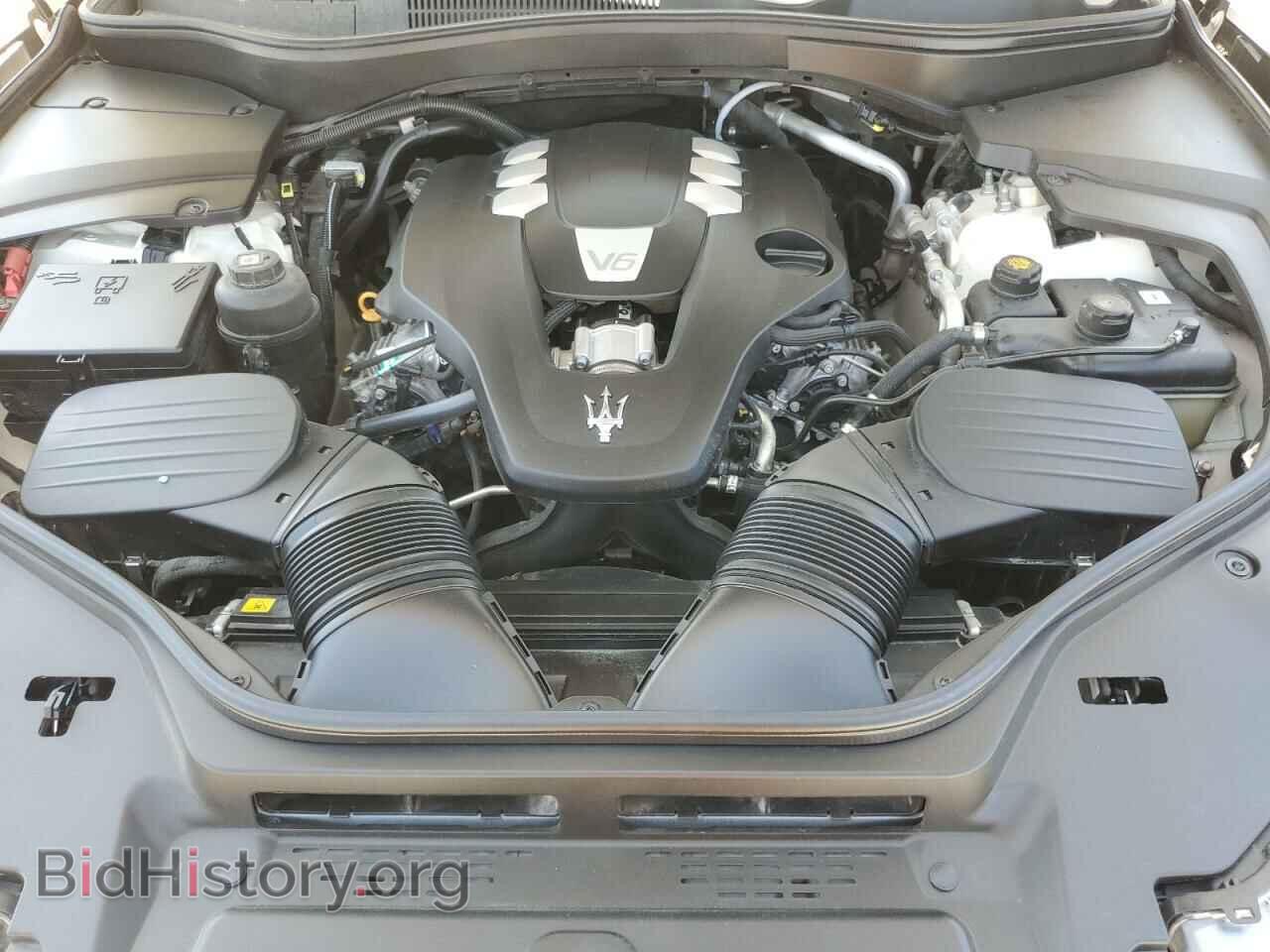 2017 MASERATI ALL MODELS - VIN: ZN661XUS6HX217520 - Photo 11