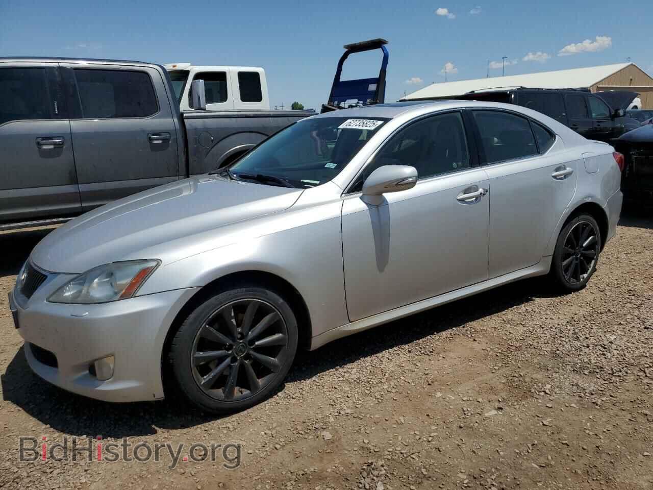 Photo JTHCF5C28A5039010 - LEXUS IS 2010