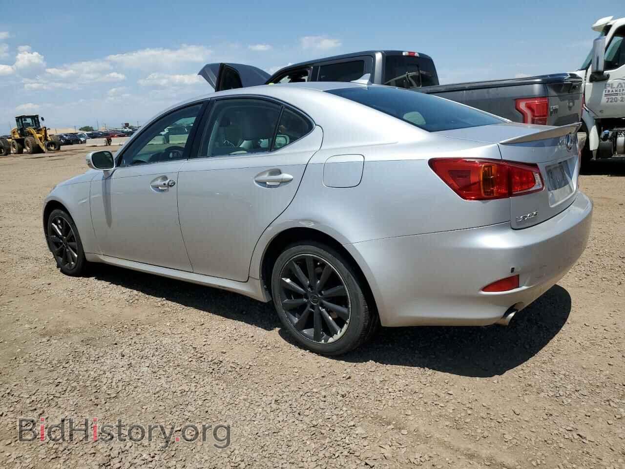 2010 LEXUS IS - VIN: JTHCF5C28A5039010 - Photo 2