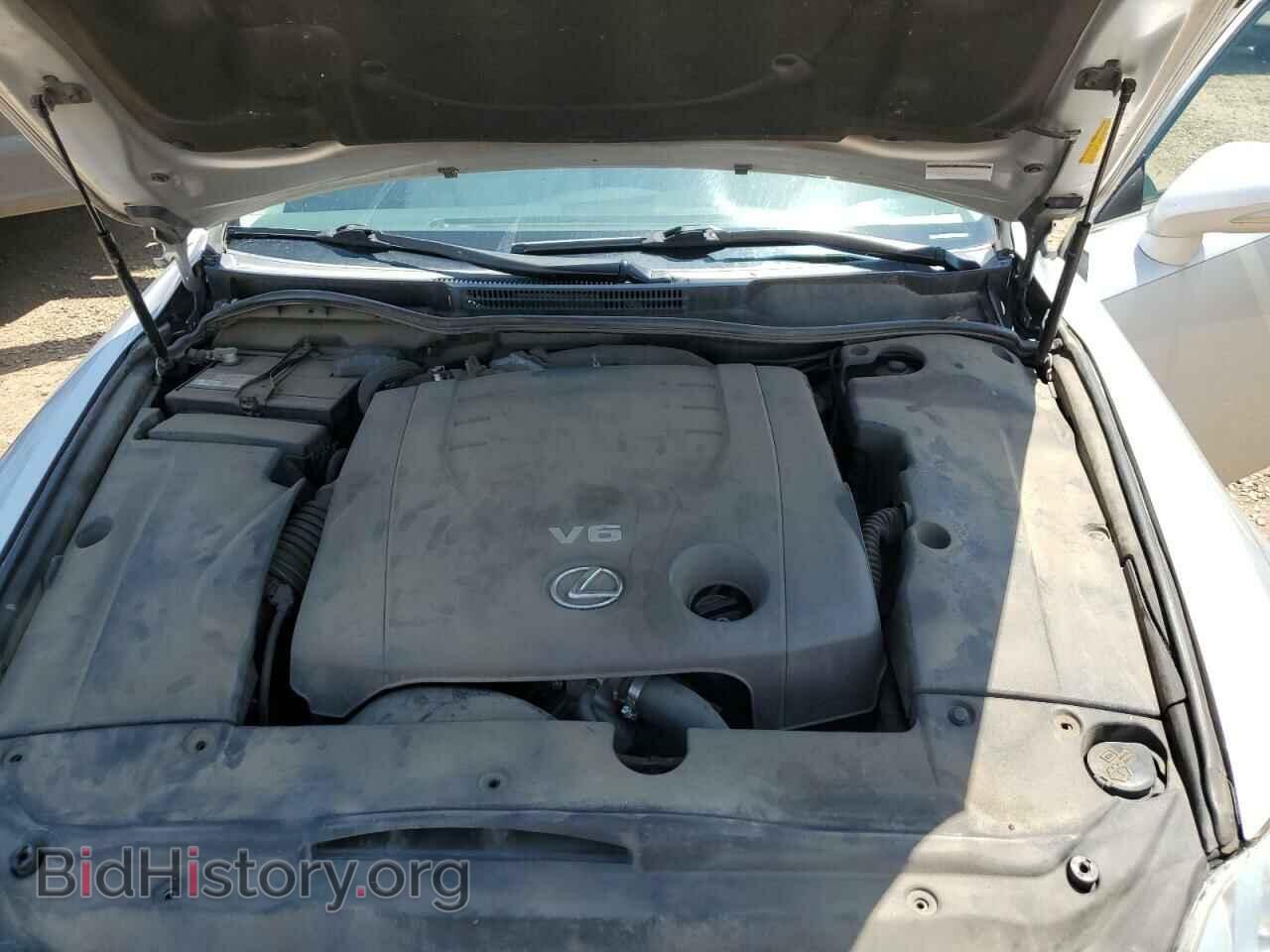 2010 LEXUS IS - VIN: JTHCF5C28A5039010 - Photo 11