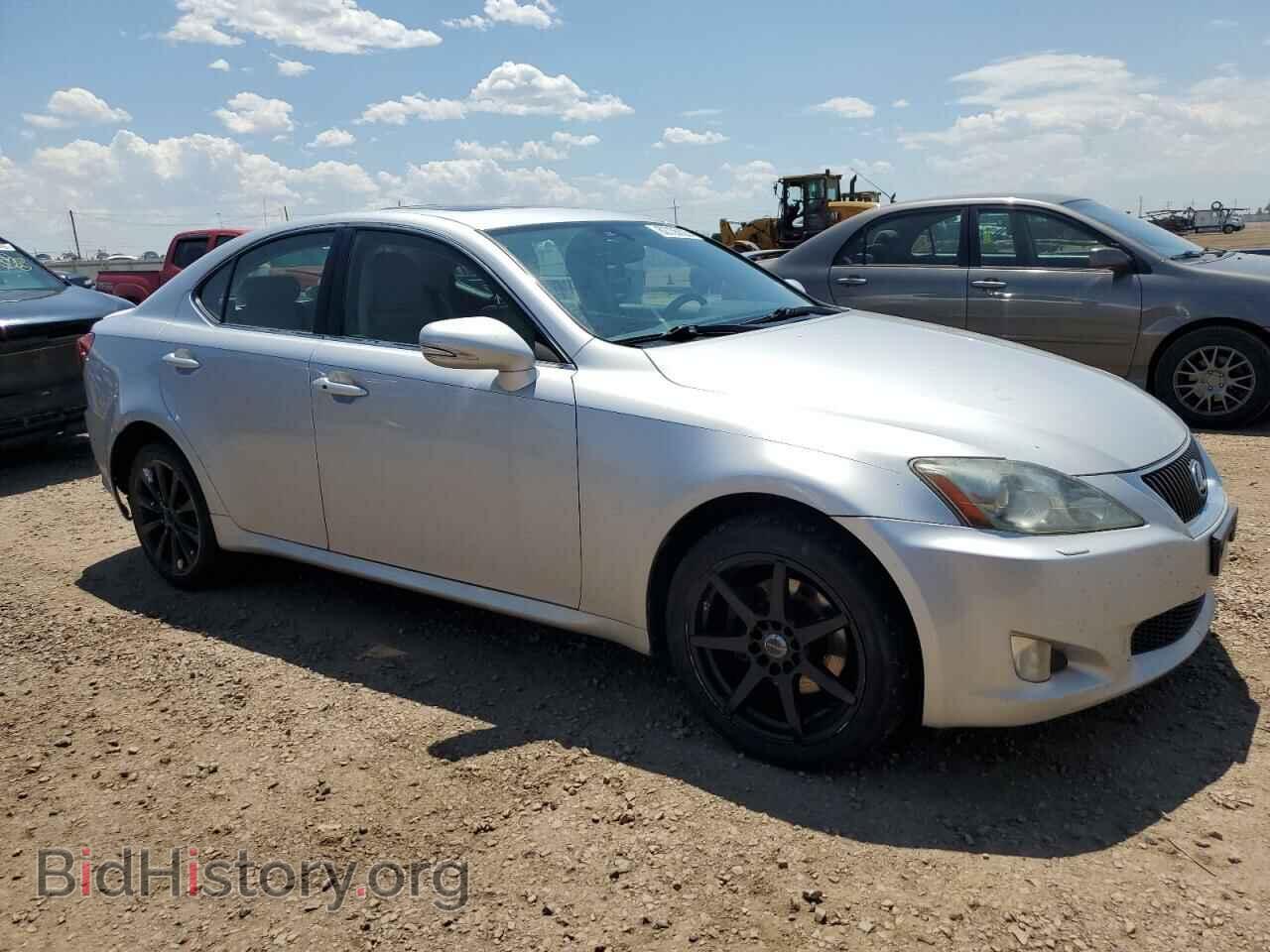 2010 LEXUS IS - VIN: JTHCF5C28A5039010 - Photo 4