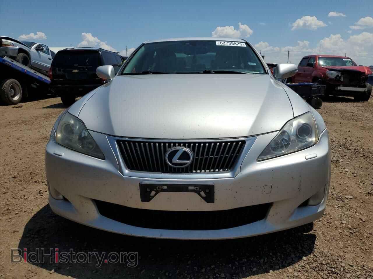 2010 LEXUS IS - VIN: JTHCF5C28A5039010 - Photo 5