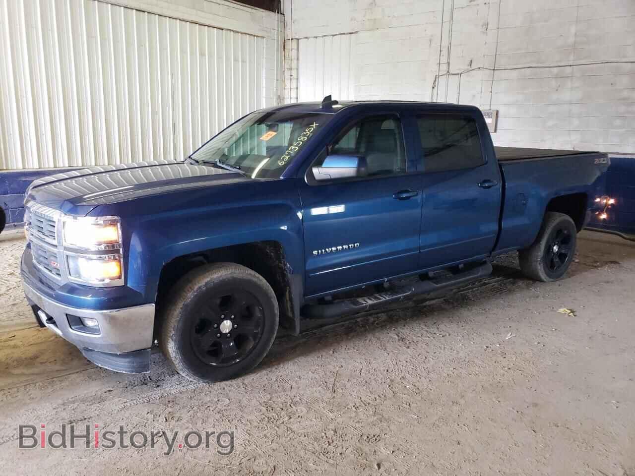 Photo 1GCUKREC0FF205441 - CHEVROLET ALL Models 2015
