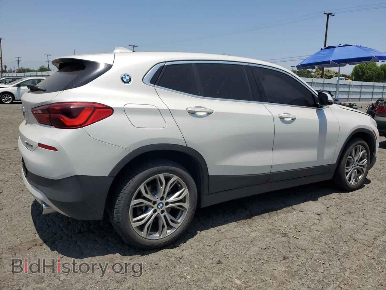 2018 BMW X2 - VIN: WBXYJ5C39JEF82175 - Фото 3
