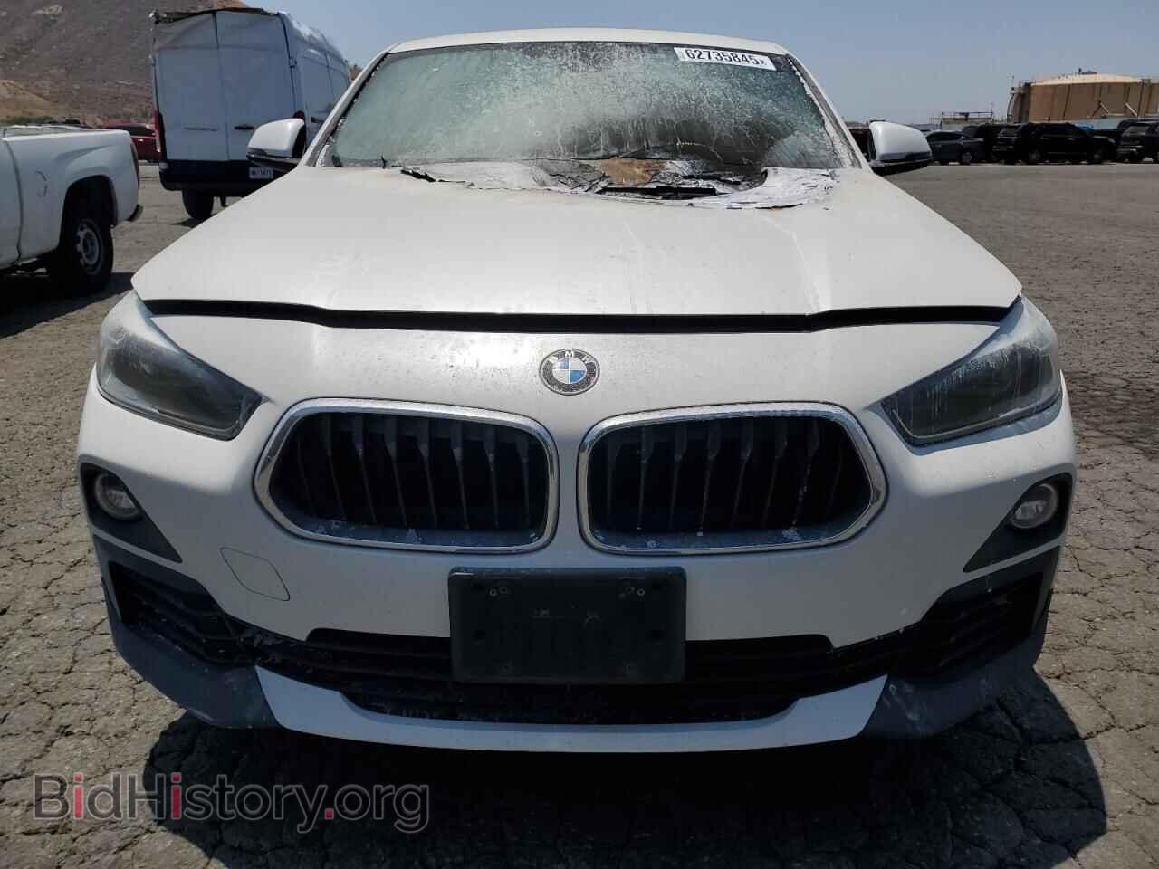 2018 BMW X2 - VIN: WBXYJ5C39JEF82175 - Фото 5