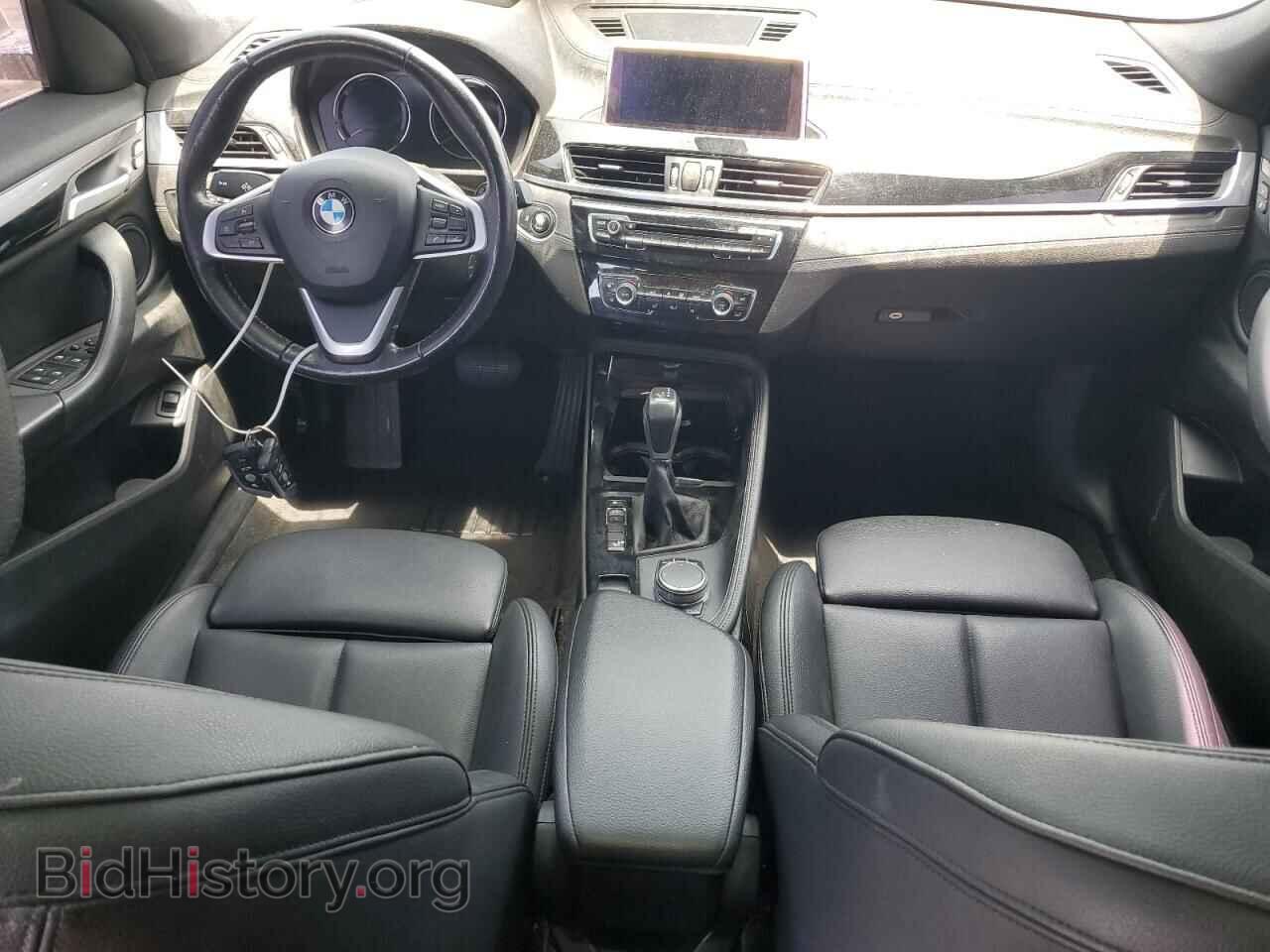 2018 BMW X2 - VIN: WBXYJ5C39JEF82175 - Фото 8