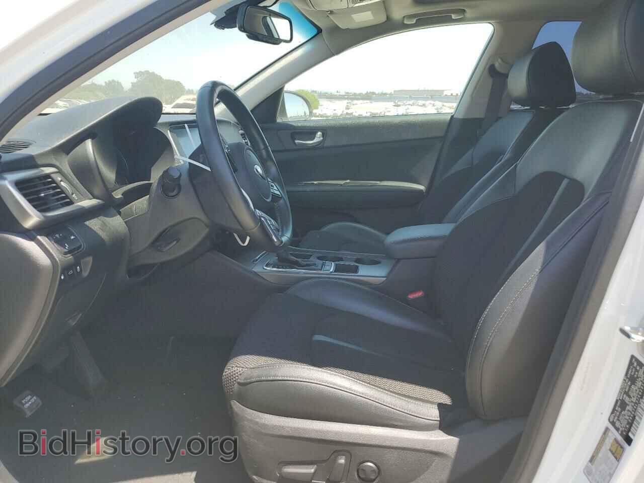 2019 KIA OPTIMA - VIN: 5XXGT4L37KG291780 - Фото 7