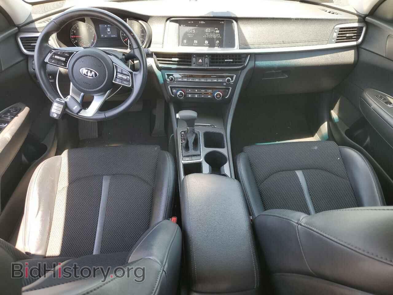 2019 KIA OPTIMA - VIN: 5XXGT4L37KG291780 - Фото 8