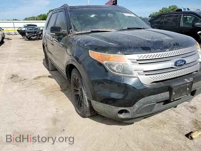 2014 FORD EXPLORER - VIN: 1FM5K7D81EGB52517 - Фото 14