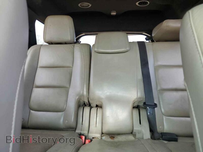 2014 Ford EXPLORER (VIN 1FM5K7D81EGB52517) — фото 10 из 15