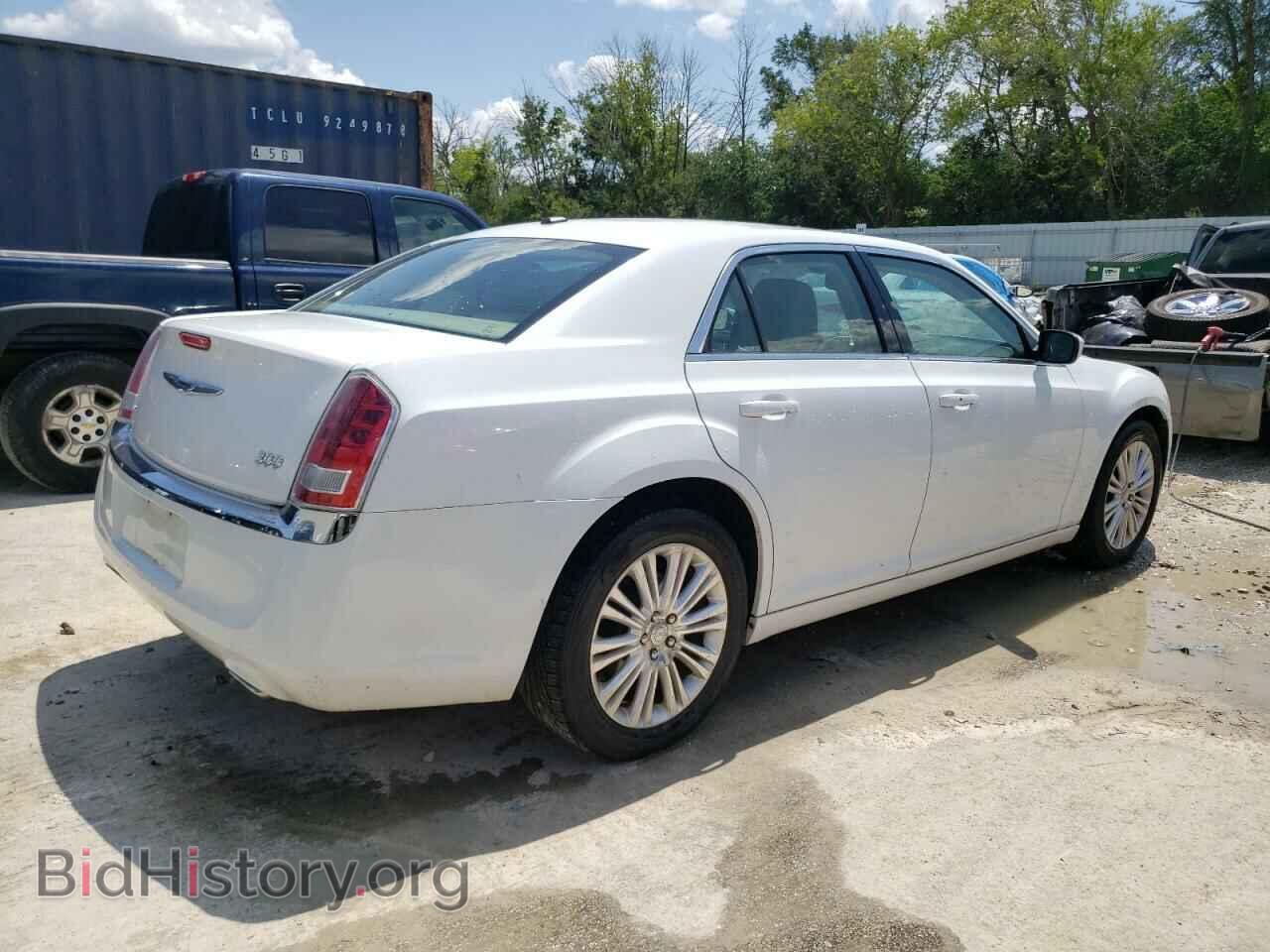 2013 CHRYSLER 300 - VIN: 2C3CCARG6DH617466 - Photo 3