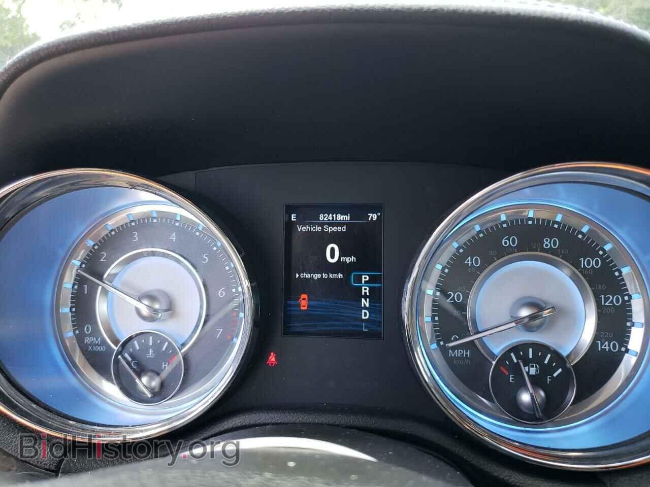 2013 CHRYSLER 300 - VIN: 2C3CCARG6DH617466 - Photo 9