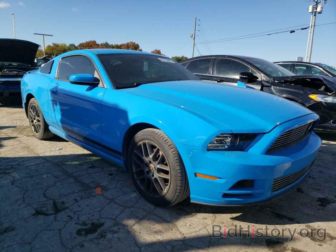 Photo 1ZVBP8AM1D5270638 - FORD MUSTANG 2013