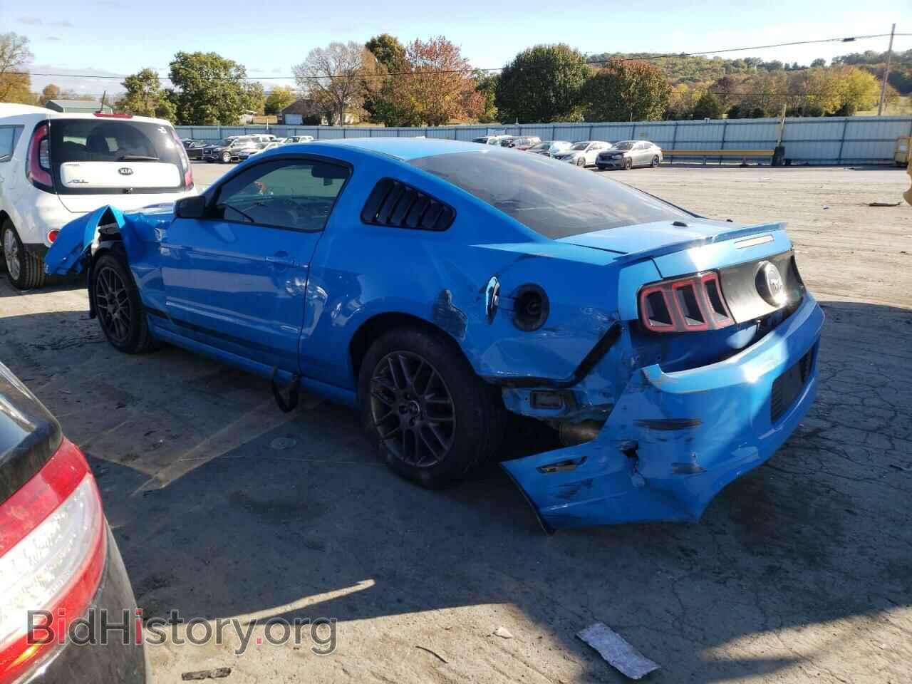 2013 FORD MUSTANG - VIN: 1ZVBP8AM1D5270638 - Фото 3
