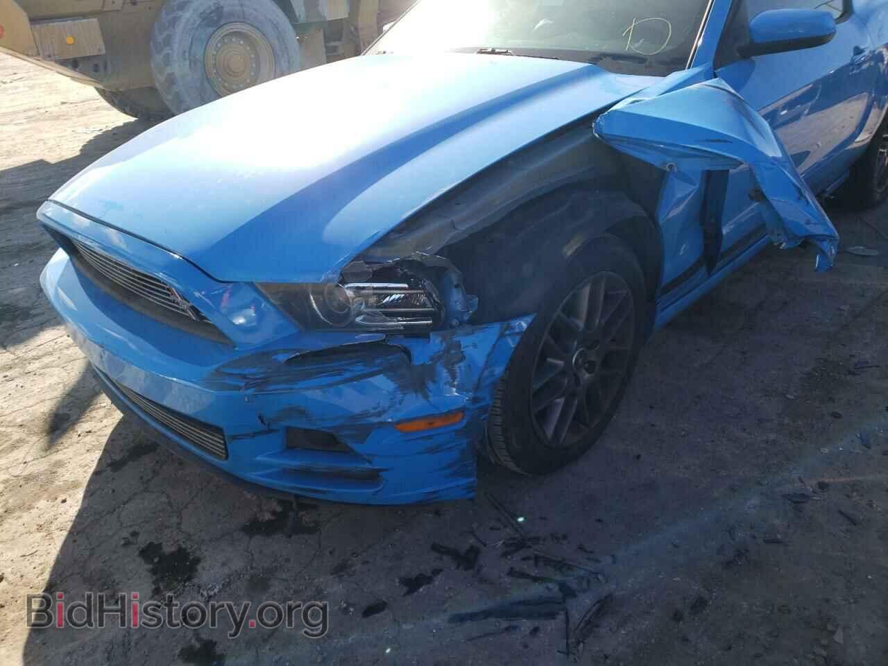 2013 FORD MUSTANG - VIN: 1ZVBP8AM1D5270638 - Фото 9