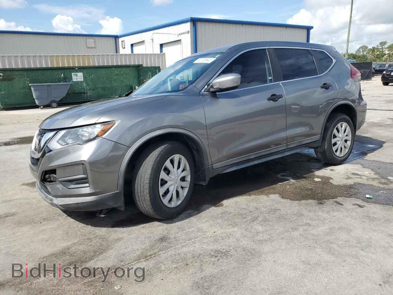 Photo KNMAT2MT3JP582633 - NISSAN ROGUE 2018