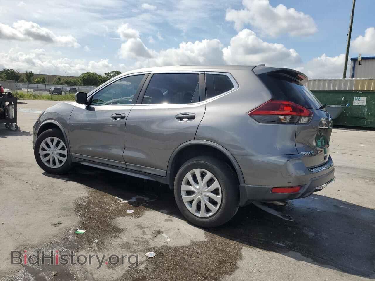 2018 NISSAN ROGUE - VIN: KNMAT2MT3JP582633 - Фото 2