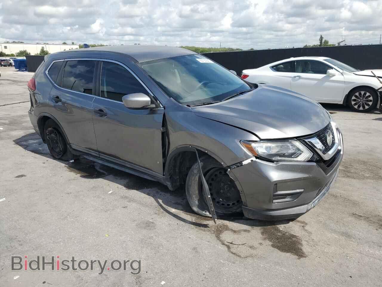 2018 NISSAN ROGUE - VIN: KNMAT2MT3JP582633 - Фото 4