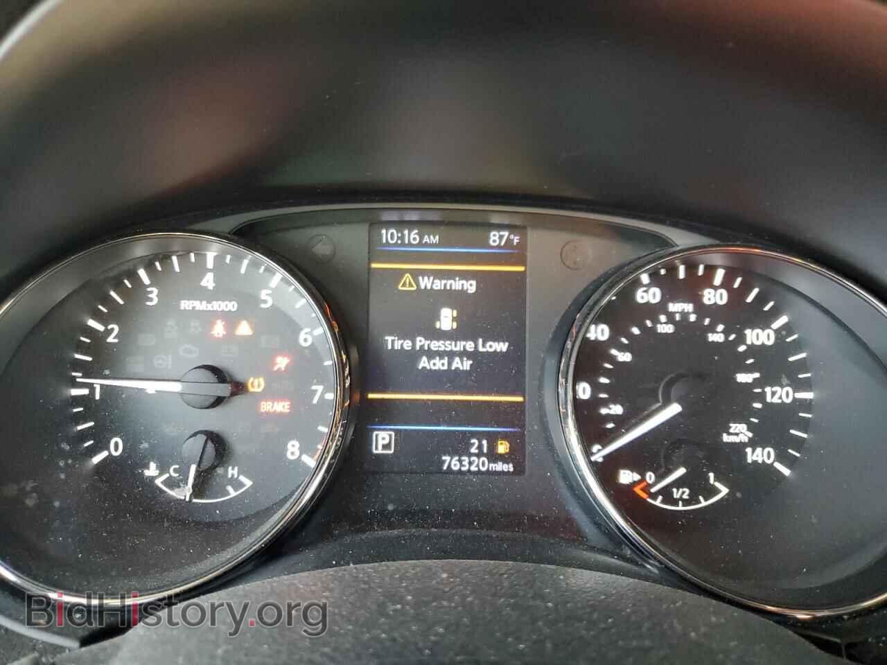 2018 NISSAN ROGUE - VIN: KNMAT2MT3JP582633 - Фото 9