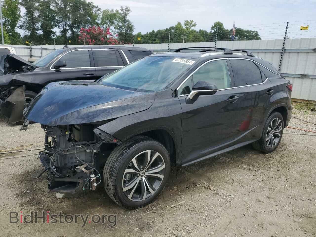 Фотография 2T2BZMCA0KC176755 - LEXUS RX350 2019