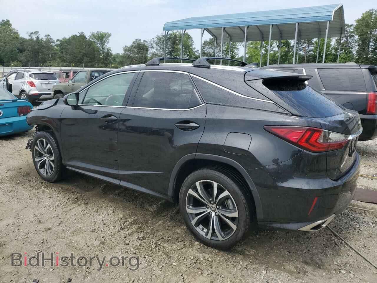 2019 LEXUS RX350 - VIN: 2T2BZMCA0KC176755 - Фото 2