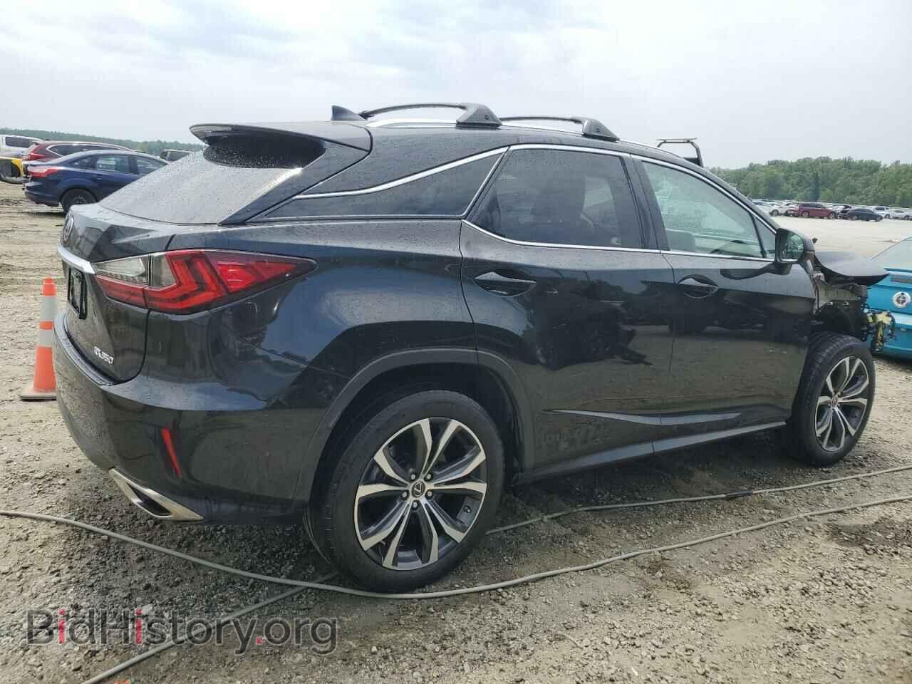 2019 LEXUS RX350 - VIN: 2T2BZMCA0KC176755 - Фото 3