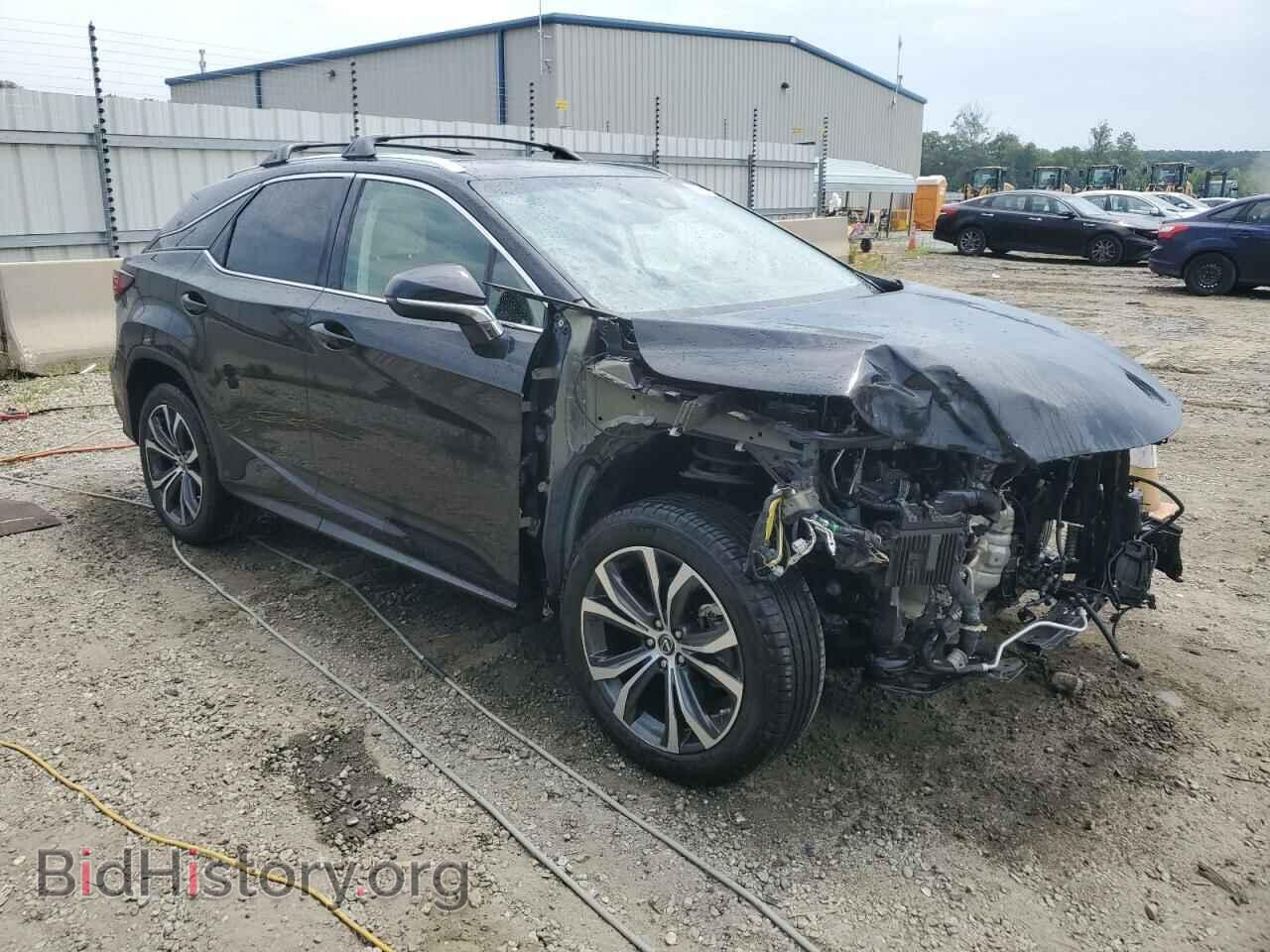 2019 LEXUS RX350 - VIN: 2T2BZMCA0KC176755 - Фото 4