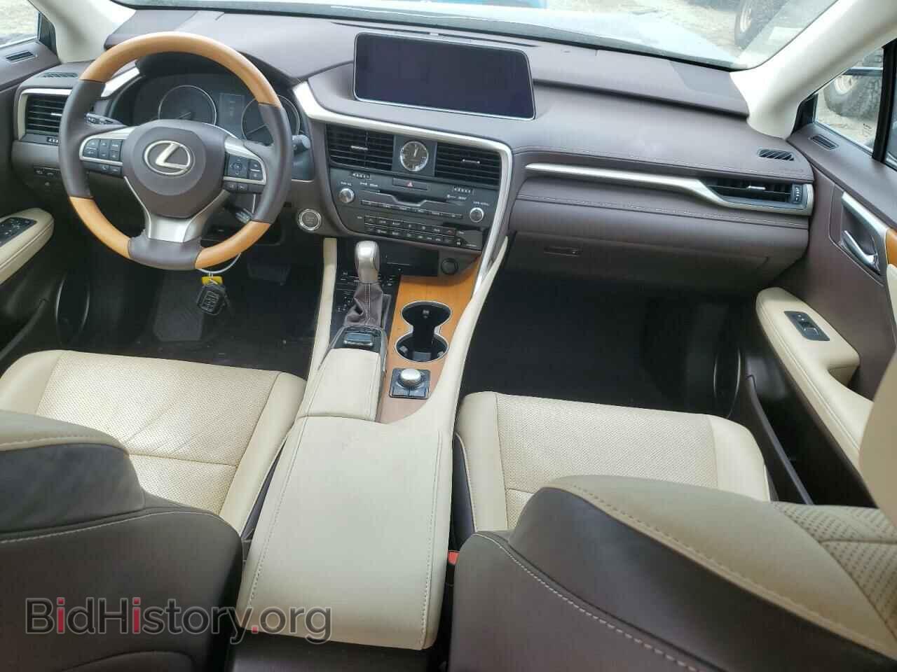 2019 LEXUS RX350 - VIN: 2T2BZMCA0KC176755 - Фото 8