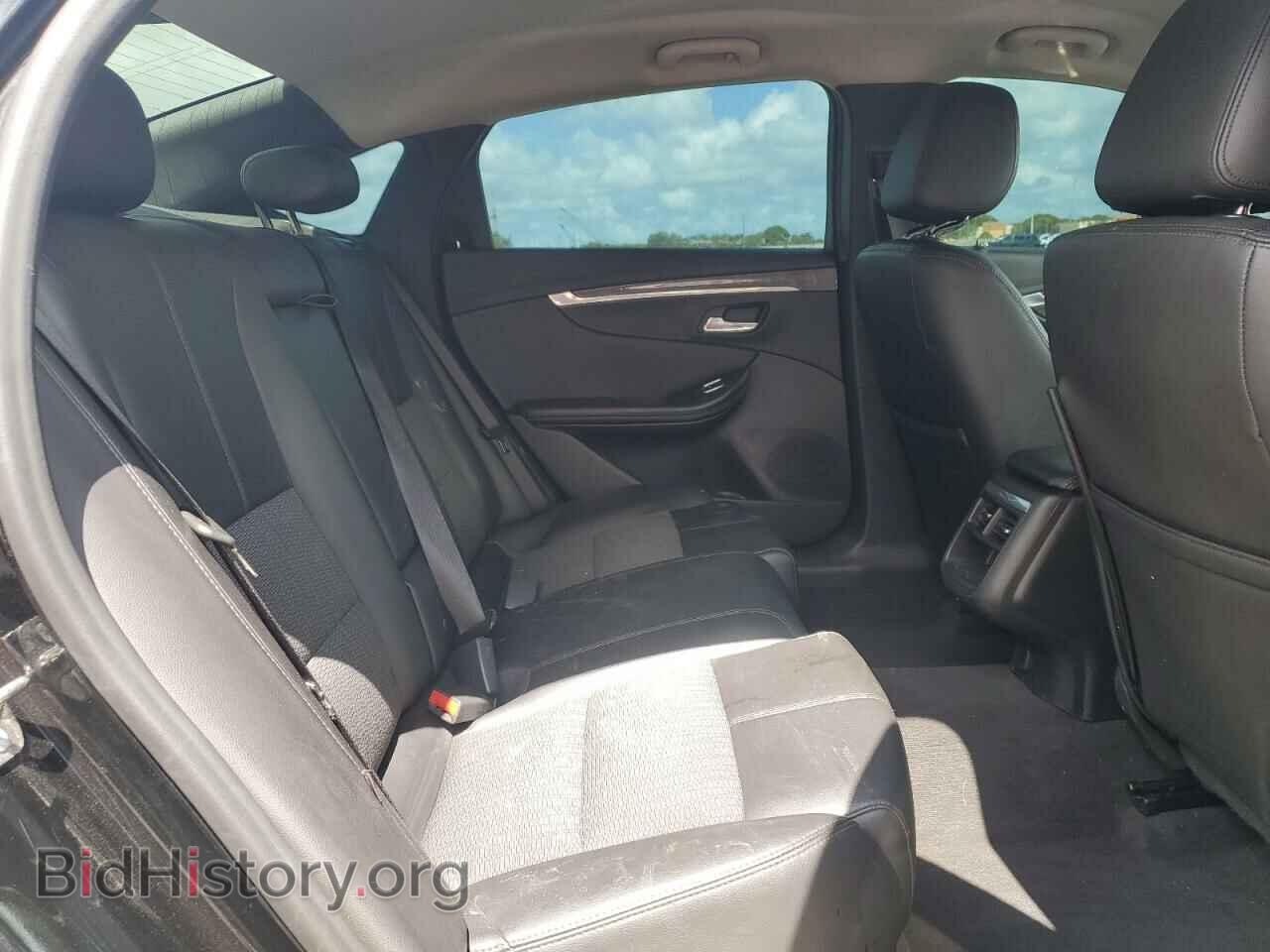 2017 CHEVROLET IMPALA - VIN: 2G1105SA1H9162978 - Фото 10