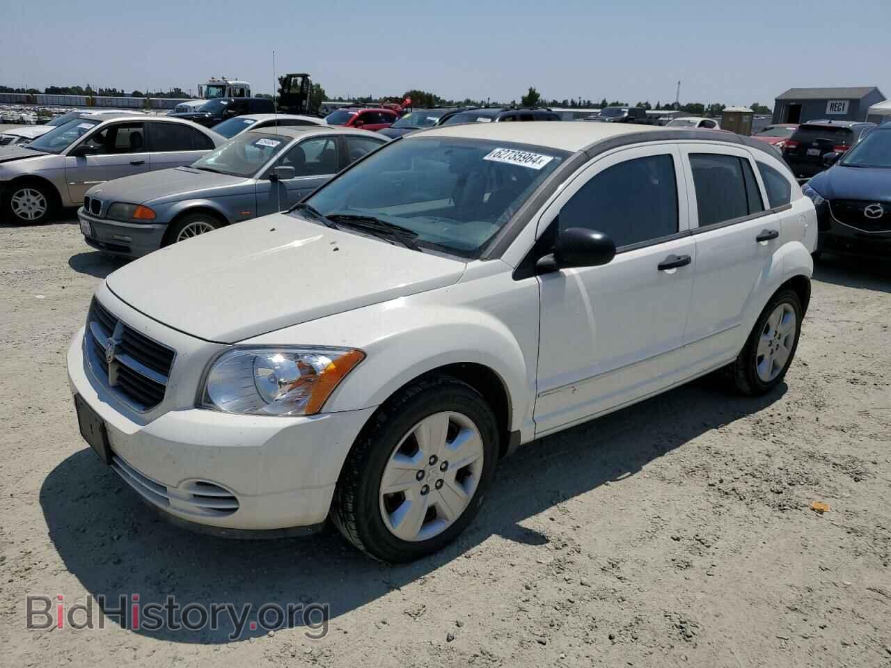 Фотография 1B3HB48B97D114304 - DODGE CALIBER 2007