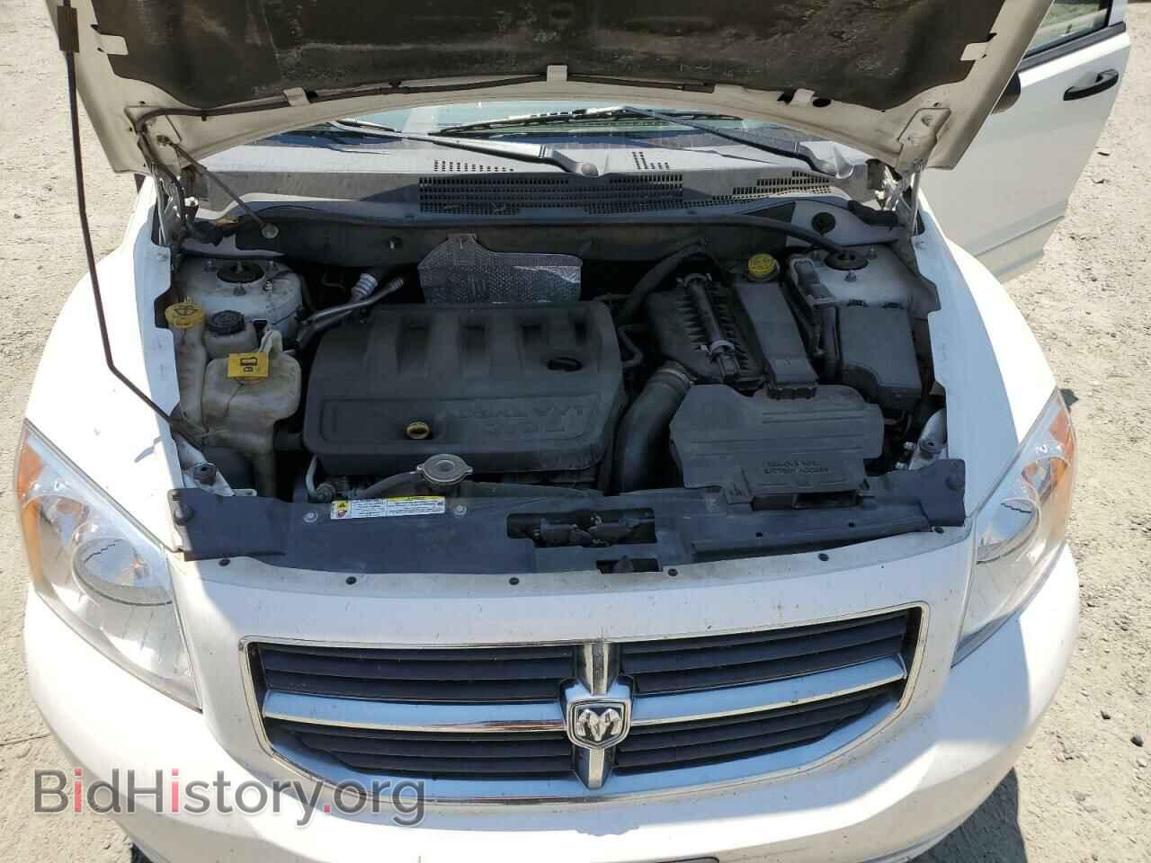2007 DODGE CALIBER - VIN: 1B3HB48B97D114304 - Photo 11
