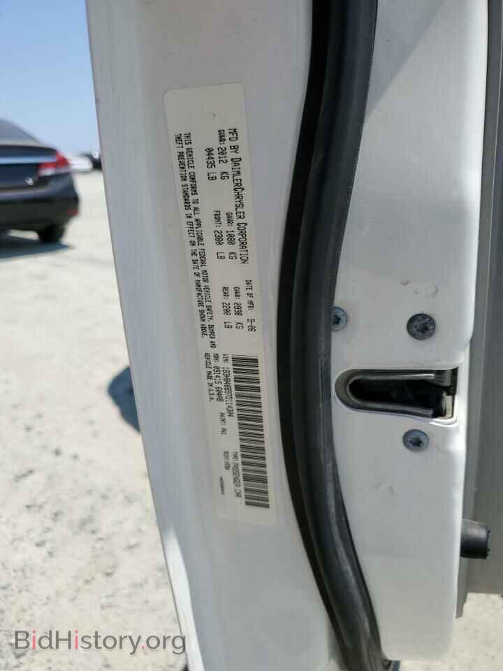 2007 DODGE CALIBER - VIN: 1B3HB48B97D114304 - Photo 13