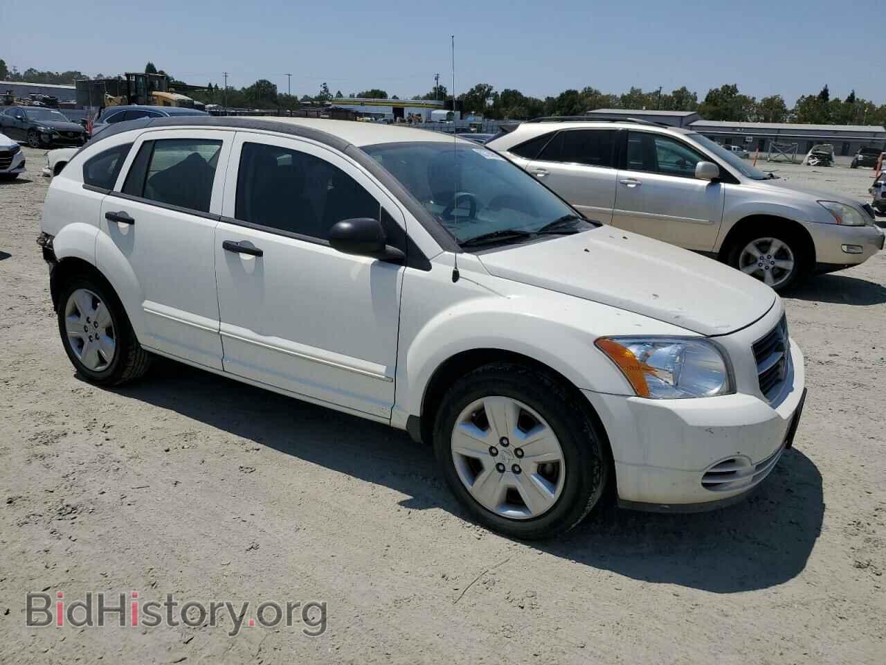 2007 DODGE CALIBER - VIN: 1B3HB48B97D114304 - Photo 4