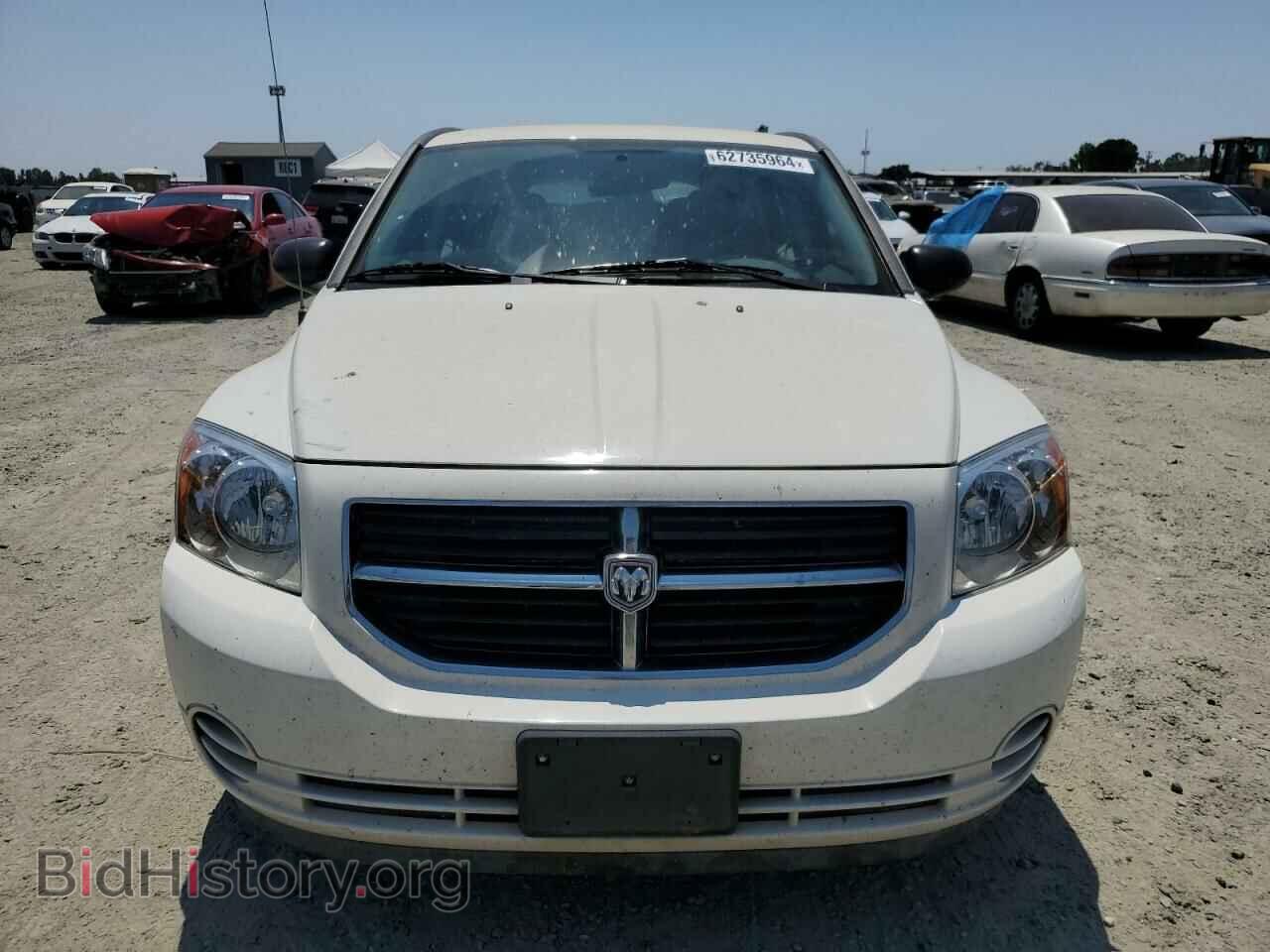 2007 DODGE CALIBER - VIN: 1B3HB48B97D114304 - Photo 5