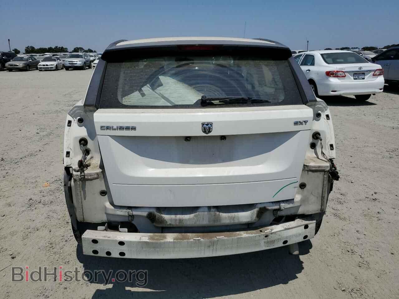 2007 DODGE CALIBER - VIN: 1B3HB48B97D114304 - Photo 6