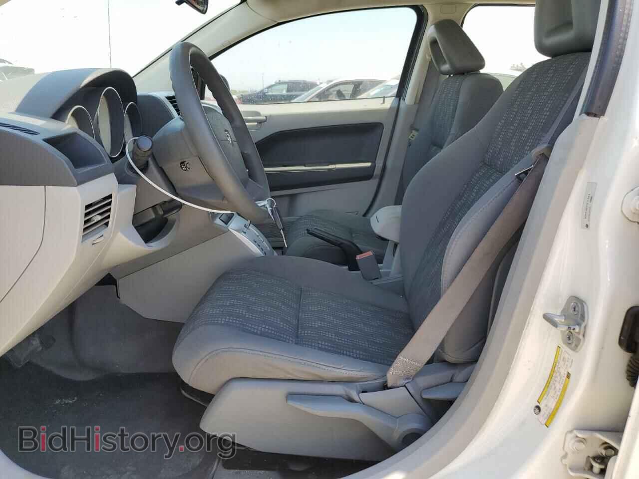 2007 DODGE CALIBER - VIN: 1B3HB48B97D114304 - Photo 7