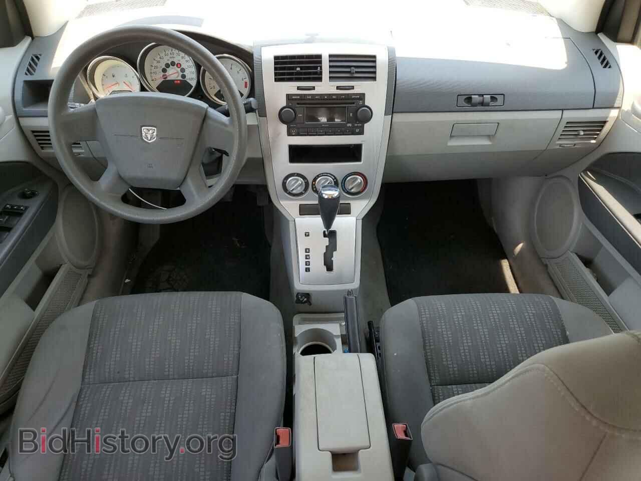 2007 DODGE CALIBER - VIN: 1B3HB48B97D114304 - Photo 8