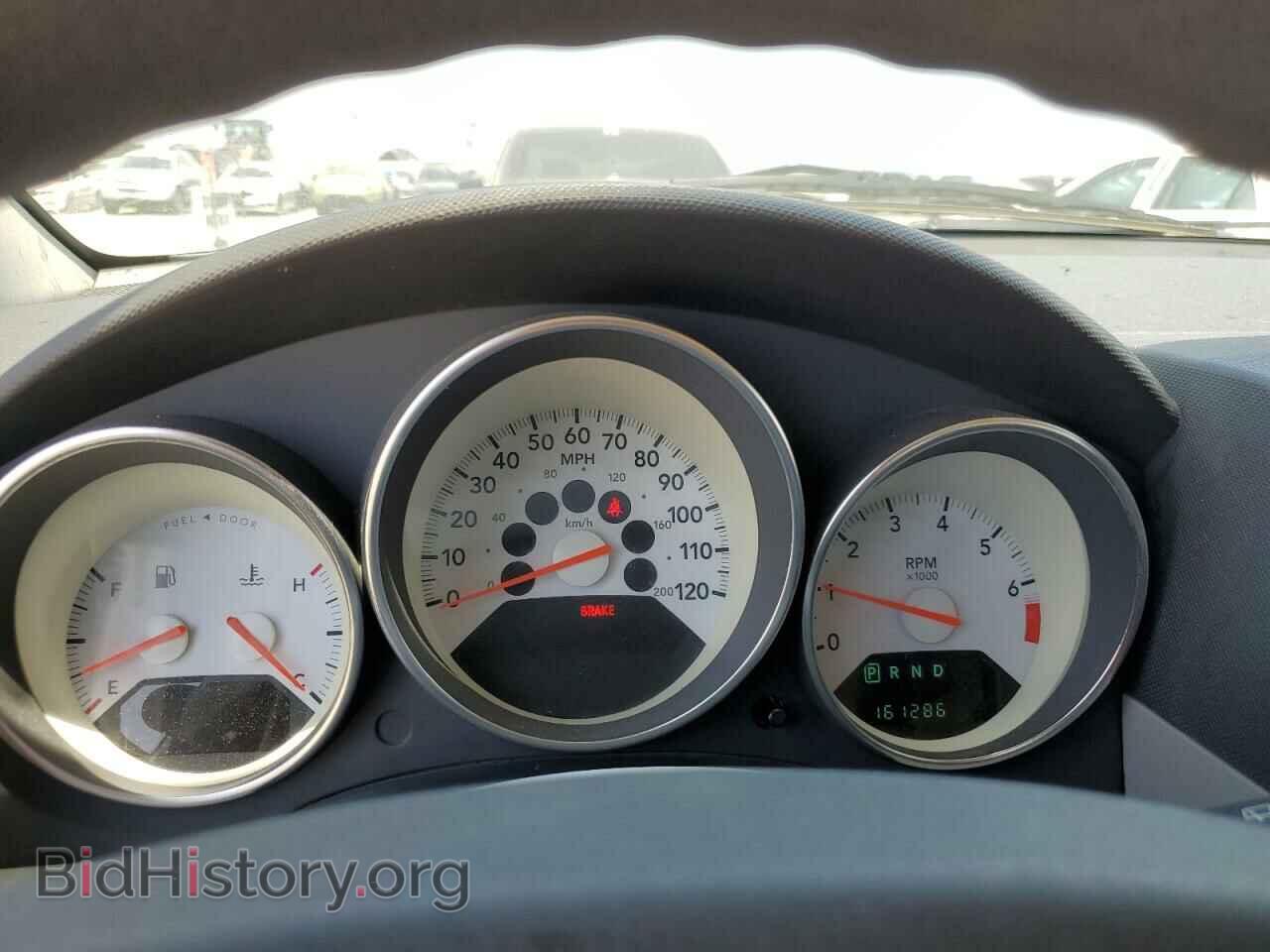 2007 DODGE CALIBER - VIN: 1B3HB48B97D114304 - Photo 9